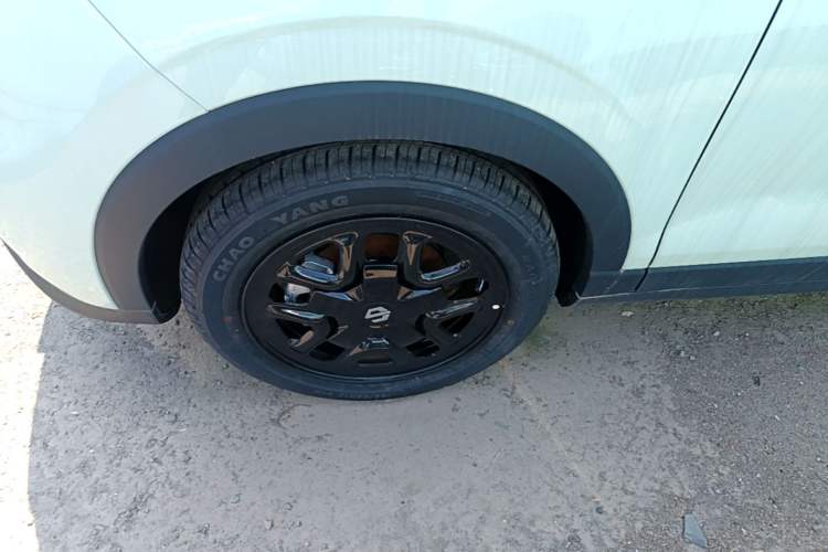 Used Leapmotor T03 2024 310 Comfort Edition Left Front Wheel Hub