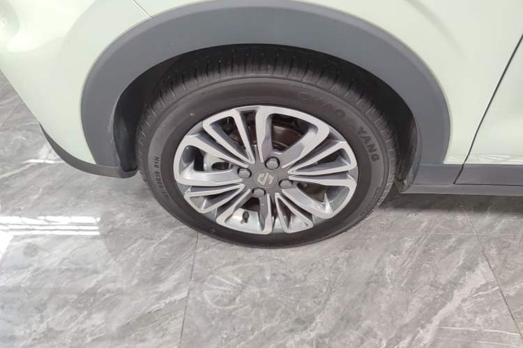 Used Leapmotor T03 2024 310 Comfort Edition Left Front Wheel Hub
