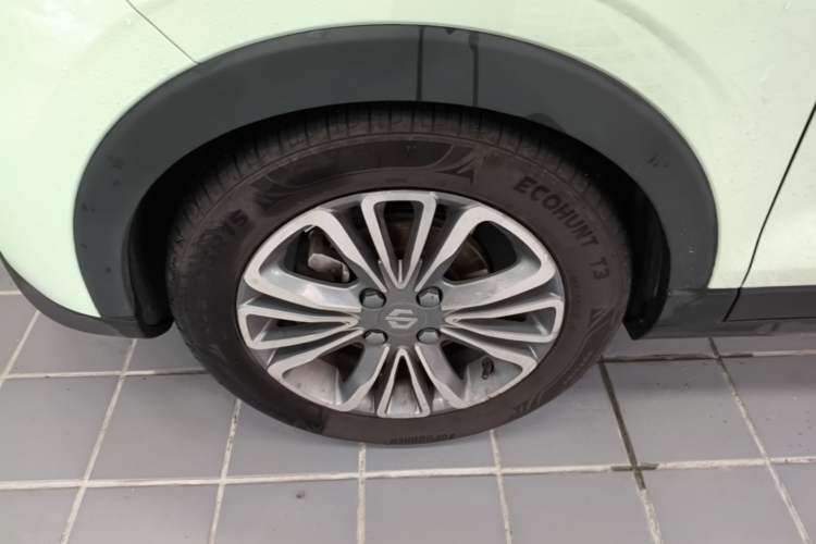 Used Leapmotor T03 2024 403 Comfort Edition Left Front Wheel Hub