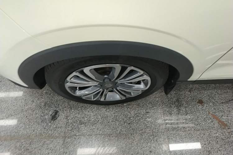 Used Leapmotor T03 2024 403 Comfort Edition Left Front Wheel Hub