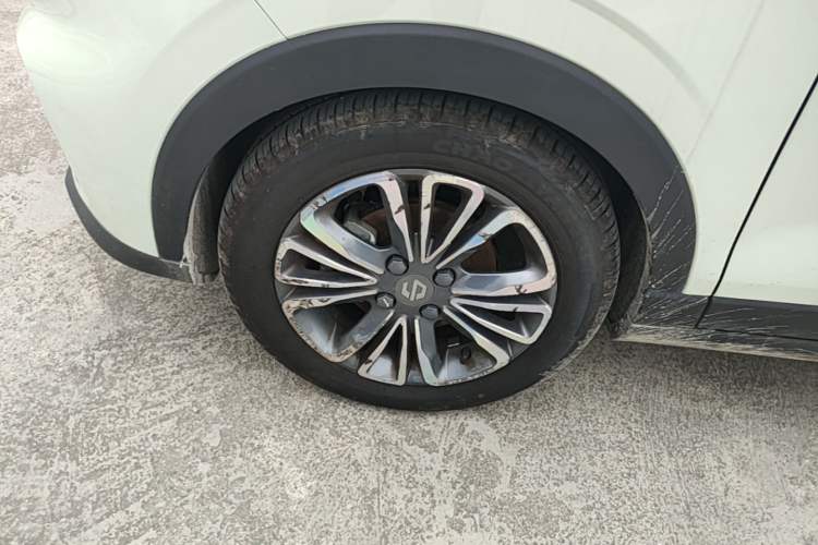 Used Leapmotor T03 2024 403 Comfort Edition Left Front Wheel Hub