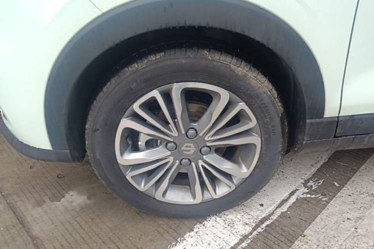 Used Leapmotor T03 2024 403 Comfort Edition Left Front Wheel Hub