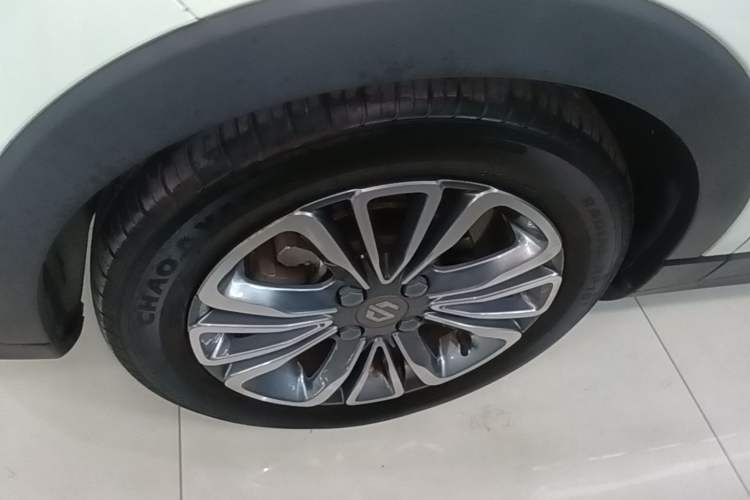 Used Leapmotor T03 2024 403 Comfort Edition Left Front Wheel Hub