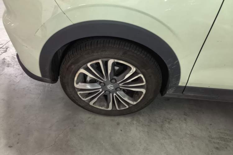 Used Leapmotor T03 2024 310 Comfort Edition Left Front Wheel Hub