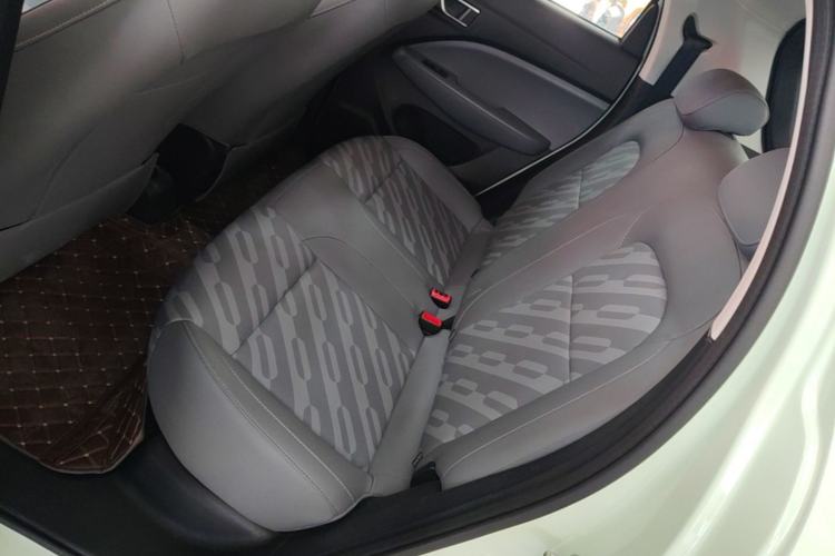 Used Leapmotor T03 2024 403 Comfort Edition Left Rear Seat
