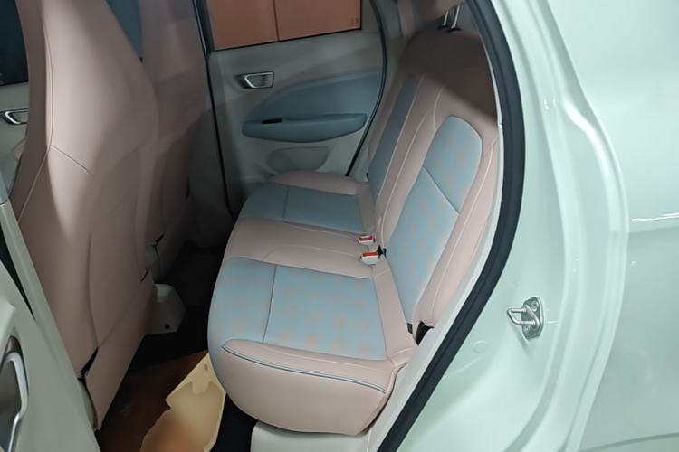 Used Leapmotor T03 2024 403 Comfort Edition Left Rear Seat