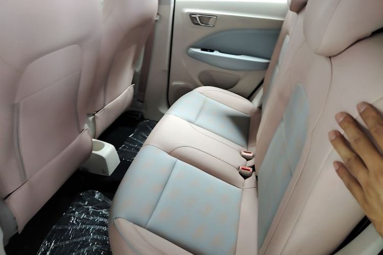 Used Leapmotor T03 2024 403 Comfort Edition Left Rear Seat