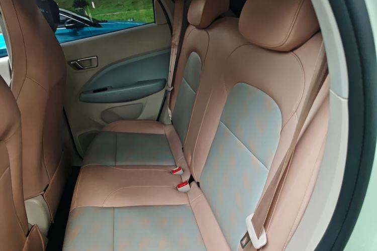 Used Leapmotor T03 2024 310 Comfort Edition Left Rear Seat