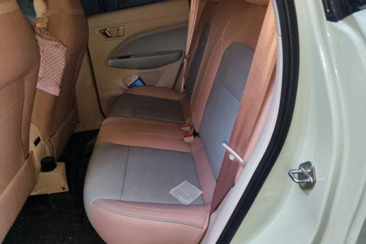 Used Leapmotor T03 2024 403 Comfort Edition Left Rear Seat