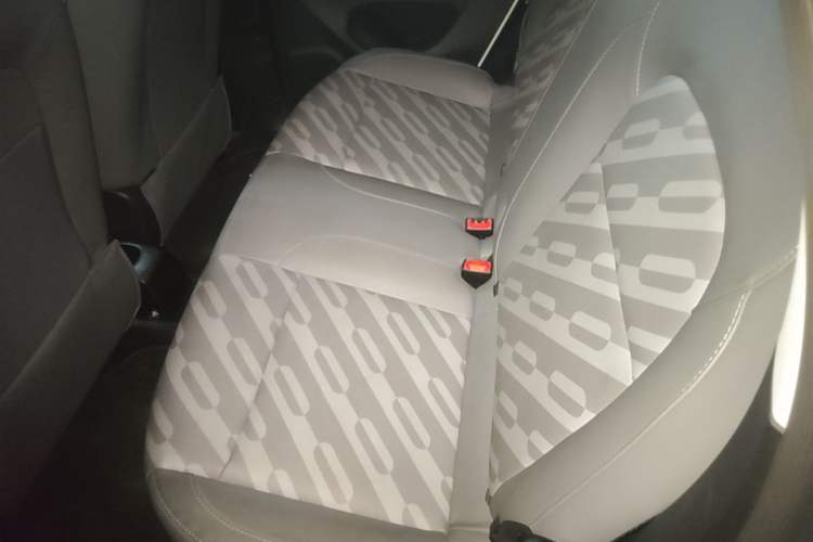 Used Leapmotor T03 2024 403 Comfort Edition Left Rear Seat