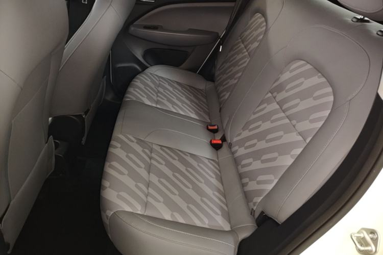 Used Leapmotor T03 2024 310 Comfort Edition Left Rear Seat