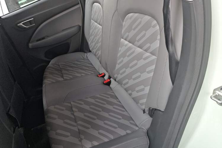 Used Leapmotor T03 2024 403 Comfort Edition Left Rear Seat