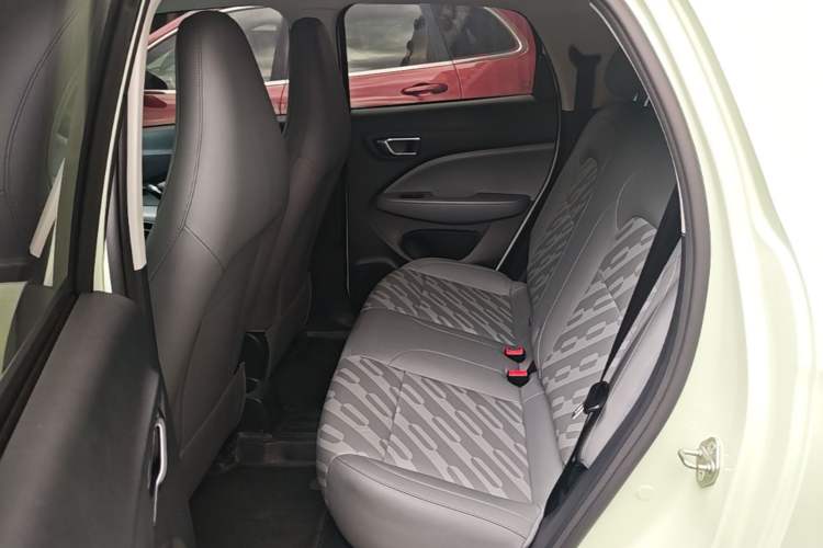 Used Leapmotor T03 2024 310 Comfort Edition Left Rear Seat