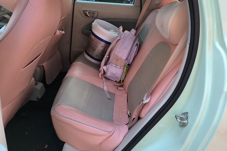Used Leapmotor T03 2024 310 Comfort Edition Left Rear Seat