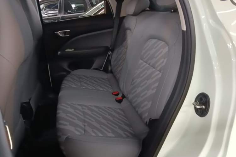 Used Leapmotor T03 2024 310 Comfort Edition Left Rear Seat