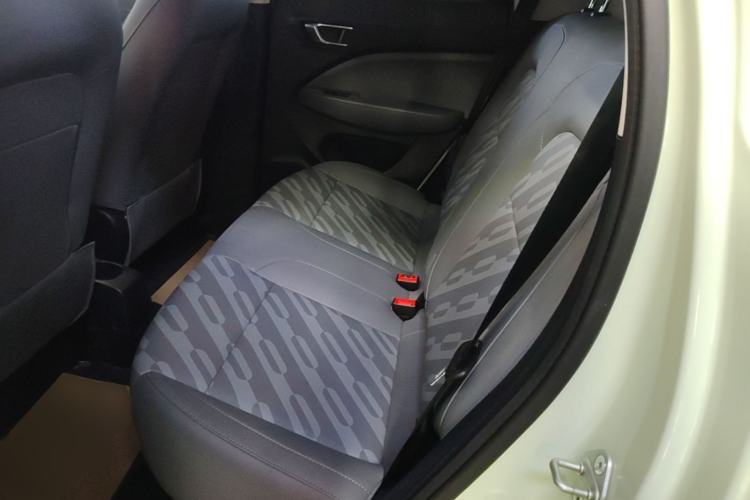 Used Leapmotor T03 2024 403 Comfort Edition Left Rear Seat