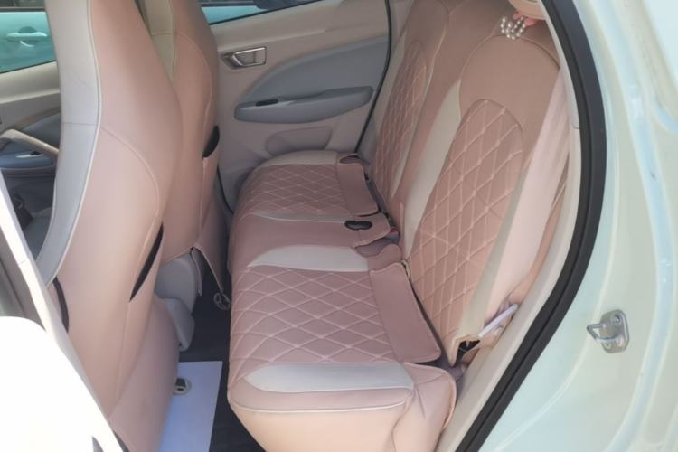 Used Leapmotor T03 2024 310 Comfort Edition Left Rear Seat