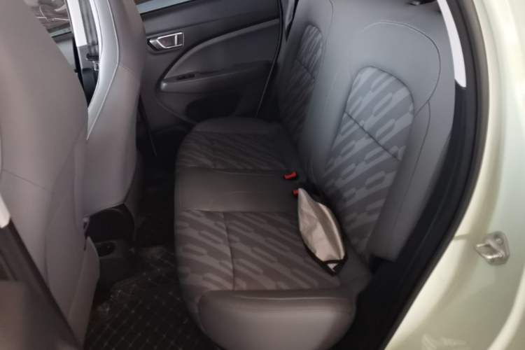Used Leapmotor T03 2024 310 Comfort Edition Left Rear Seat