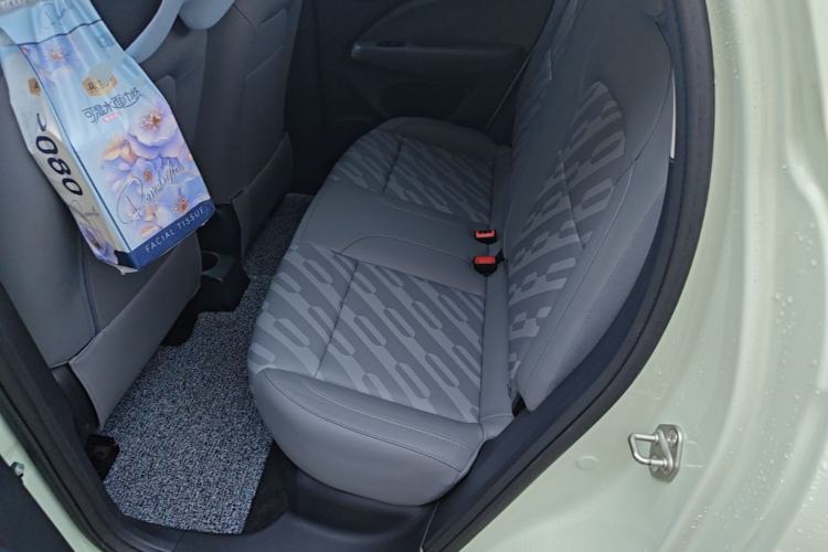 Used Leapmotor T03 2024 403 Comfort Edition Left Rear Seat