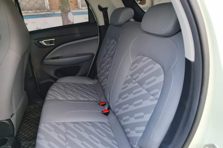 Used Leapmotor T03 2024 403 Comfort Edition Left Rear Seat