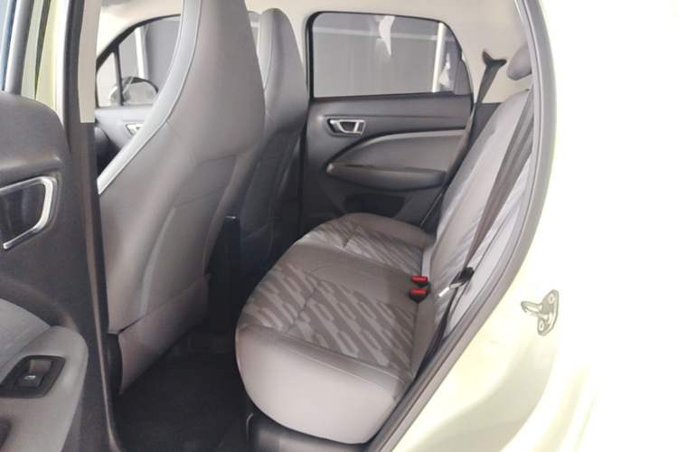 Used Leapmotor T03 2024 310 Comfort Edition Left Rear Seat