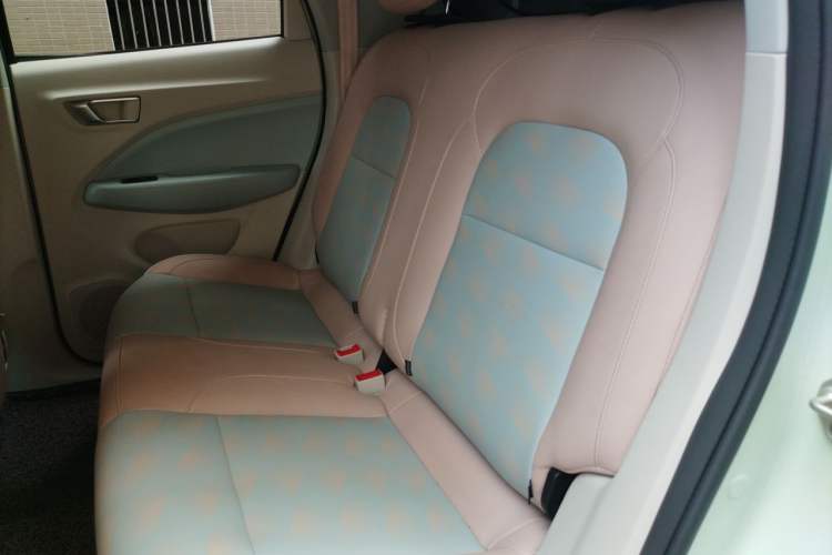 Used Leapmotor T03 2024 310 Comfort Edition Left Rear Seat