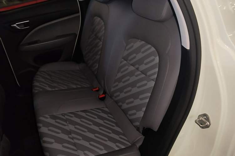 Used Leapmotor T03 2024 403 Comfort Edition Left Rear Seat