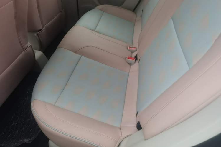 Used Leapmotor T03 2024 403 Comfort Edition Left Rear Seat