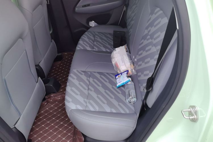Used Leapmotor T03 2024 200 Lite Edition Left Rear Seat