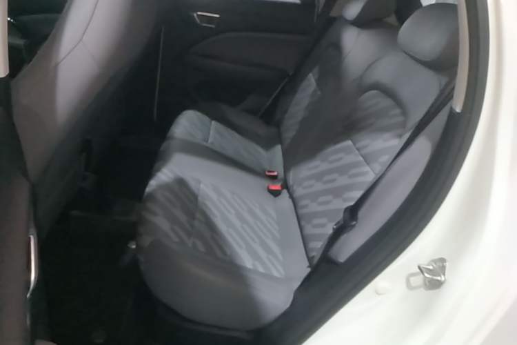Used Leapmotor T03 2024 403 Comfort Edition Left Rear Seat