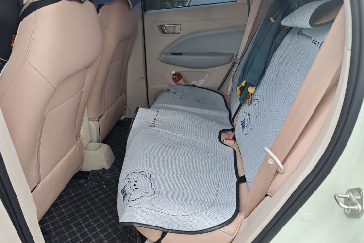 Used Leapmotor T03 2024 310 Comfort Edition Left Rear Seat