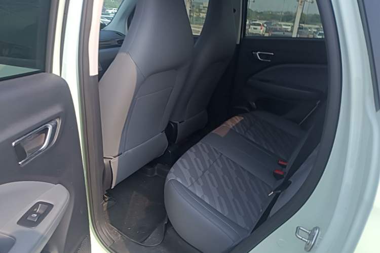 Used Leapmotor T03 2024 403 Comfort Edition Left Rear Seat