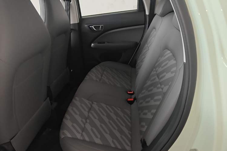 Used Leapmotor T03 2024 403 Comfort Edition Left Rear Seat