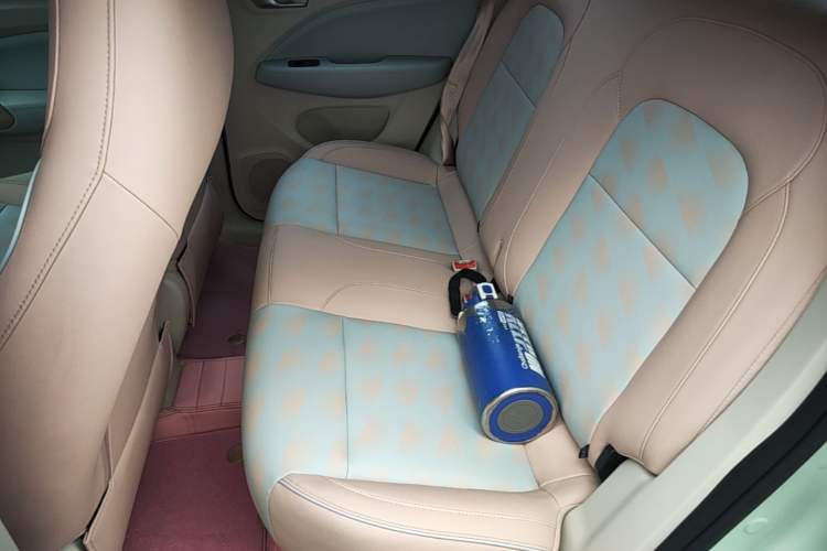 Used Leapmotor T03 2024 403 Comfort Edition Left Rear Seat