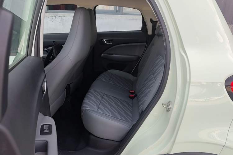 Used Leapmotor T03 2024 403 Comfort Edition Left Rear Seat