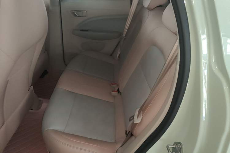 Used Leapmotor T03 2024 310 Comfort Edition Left Rear Seat