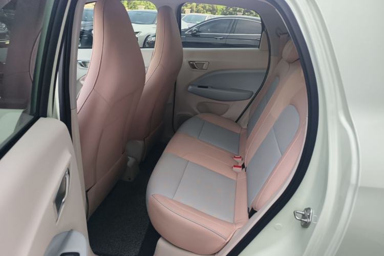 Used Leapmotor T03 2024 310 Comfort Edition Left Rear Seat