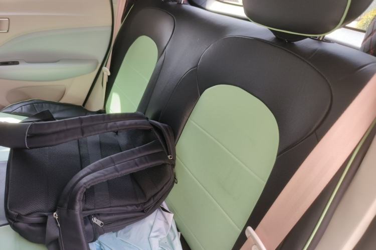 Used Leapmotor T03 2024 310 Comfort Edition Left Rear Seat