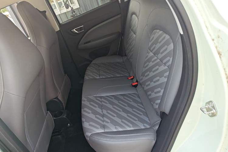 Used Leapmotor T03 2024 403 Comfort Edition Left Rear Seat