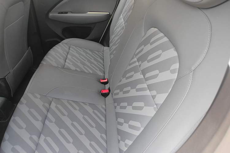 Used Leapmotor T03 2024 403 Comfort Edition Left Rear Seat