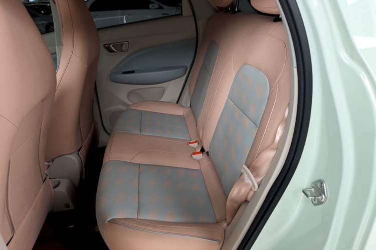 Used Leapmotor T03 2024 310 Comfort Edition Left Rear Seat