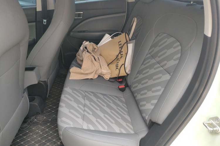 Used Leapmotor T03 2024 200 Lite Edition Left Rear Seat
