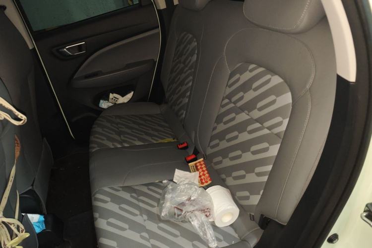 Used Leapmotor T03 2024 403 Comfort Edition Left Rear Seat