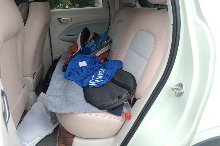 Used Leapmotor T03 2024 310 Comfort Edition Left Rear Seat