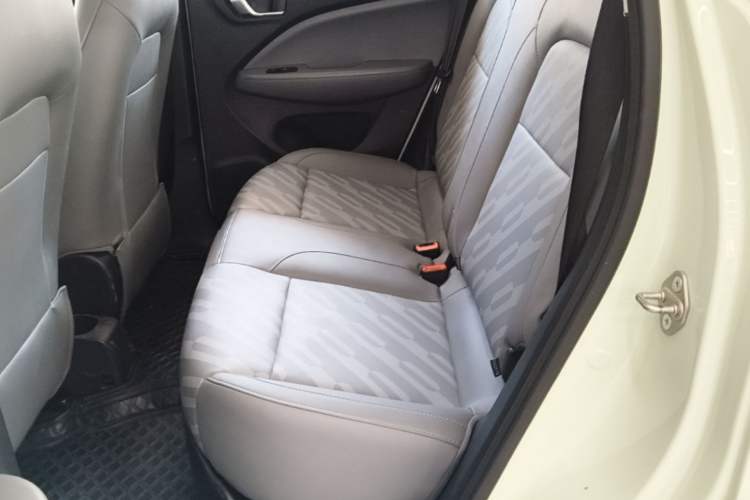 Used Leapmotor T03 2024 403 Comfort Edition Left Rear Seat