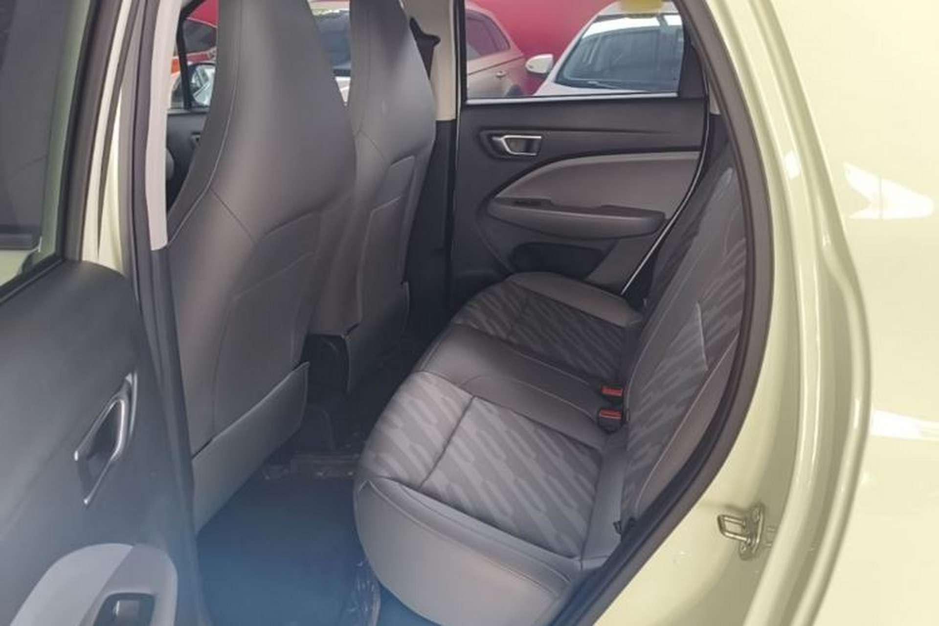 Used Leapmotor T03 2024 403 Comfort Edition Left Rear Seat