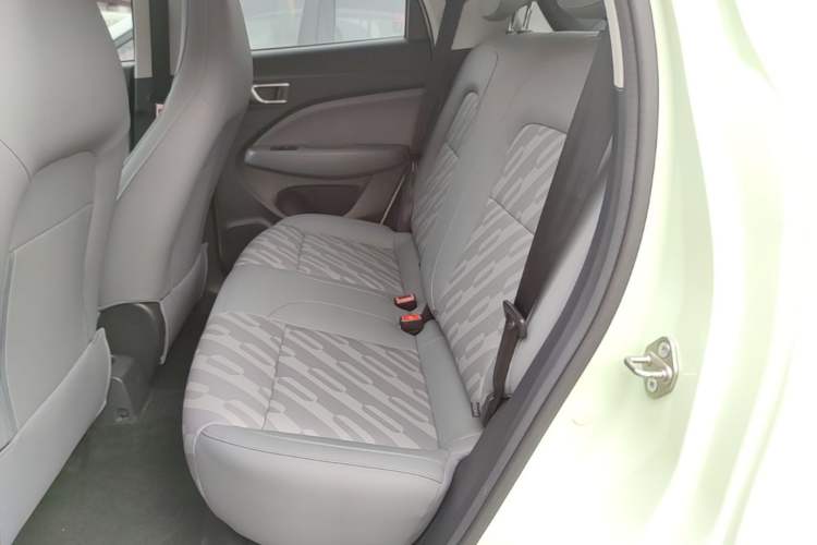 Used Leapmotor T03 2024 403 Comfort Edition Left Rear Seat
