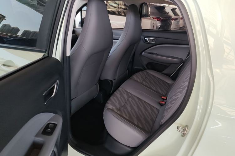 Used Leapmotor T03 2024 403 Comfort Edition Left Rear Seat