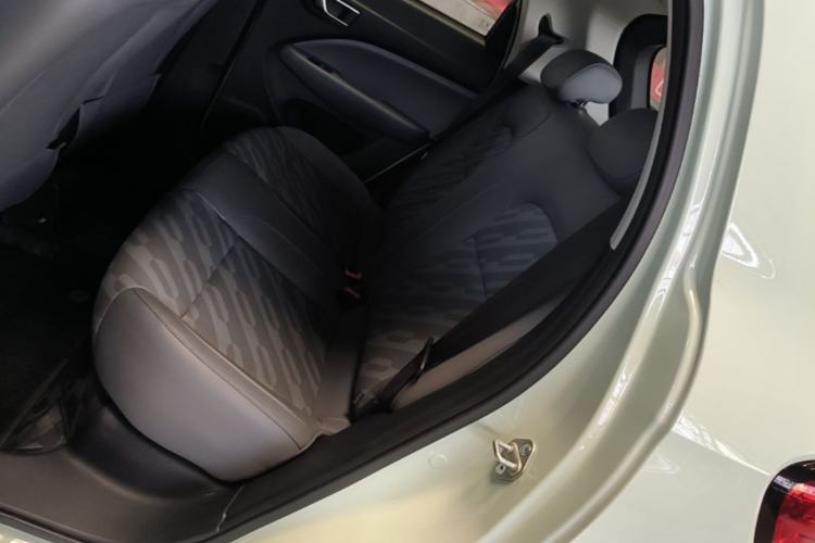 Used Leapmotor T03 2024 403 Comfort Edition Left Rear Seat