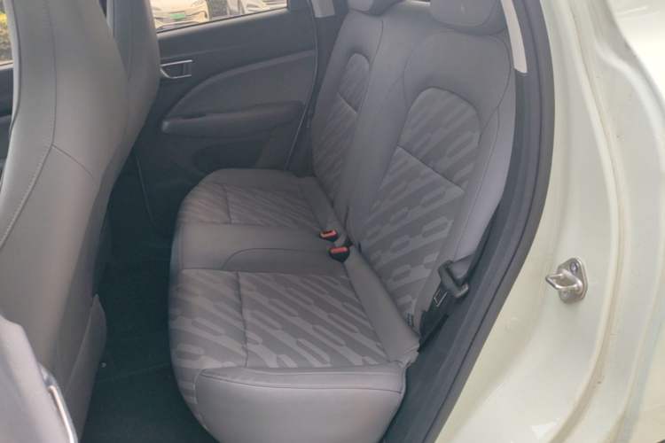 Used Leapmotor T03 2024 403 Comfort Edition Left Rear Seat